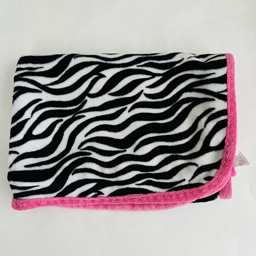 Pink Trim Lovey Rare Walmart