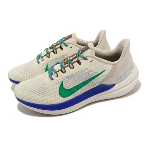 

Nike Air Winflo 9 PRM Coconut Milk Ivory Мужская спортивная обувь для бега DV8997-100, Цвет слоновой кости, Air Winflo 9 Prm