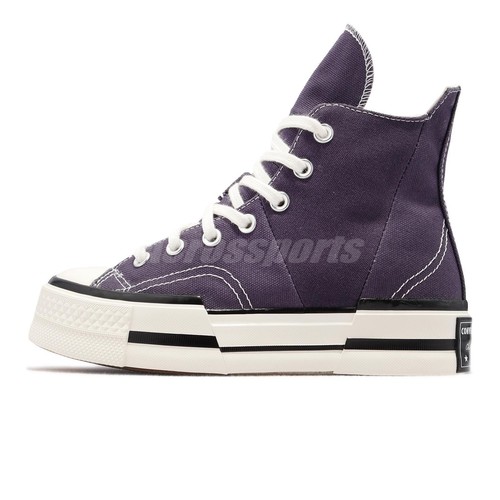 

Converse Chuck 70 Plus Purple Deconstruct Мужчины Унисекс Повседневная платформа A00866C, Фиолетовый, Chuck 70 Plus