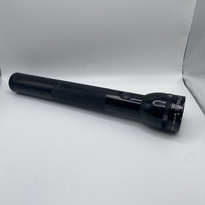 Maglite ML300L 3 x D Alkaline Flashlight ML300L-S3016