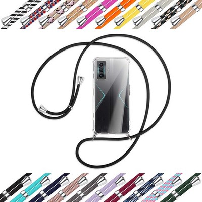 Handykette (S) für Xiaomi Poco F4 GT, Redmi K50 Gaming Edition Umhängehülle Band