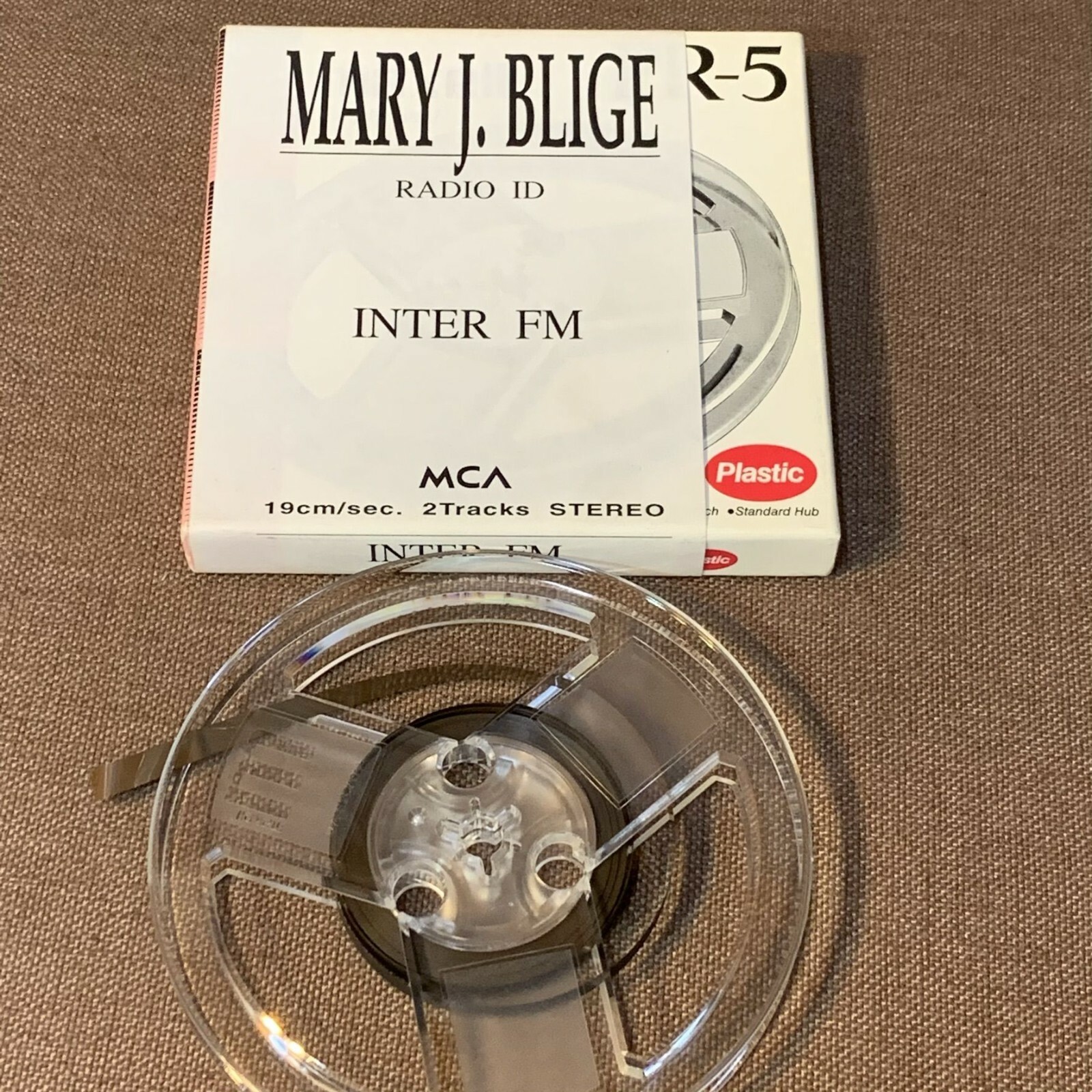 Mary J. Blige DJ Mixshow Remix 12インチレコード Mary J