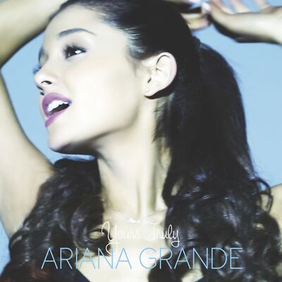 【新品未開封】【レコード】Ariana Grande Yours Truly Ariana Grande - Yours Truly Exclusive Limited Edition Clear