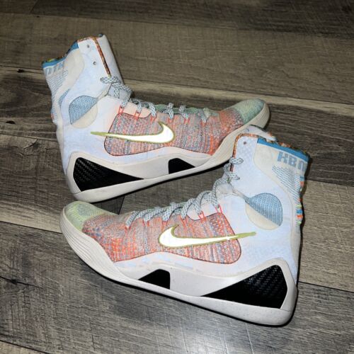 Kobe 9 elite size 12 deals