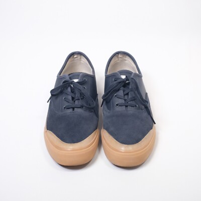 HUF Brad Cromer Pro Model Skateboard Shoes Navy Blue Men's US Size 10