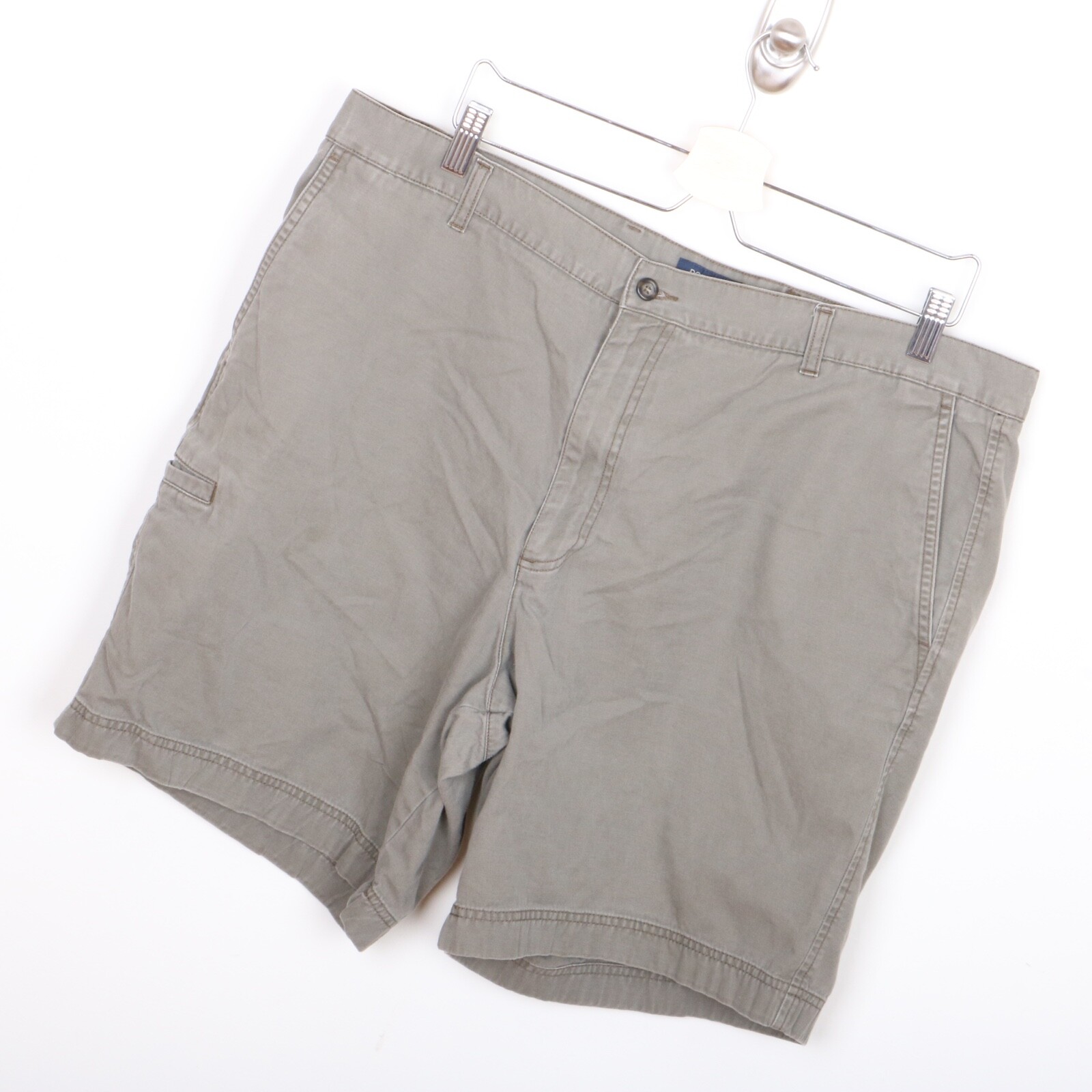 Dickies Khaki Casual Shorts Men 40