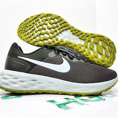 Nike Revolution 6 Next Men's Nature Running Shoes Cargo Khaki DC3728-300
