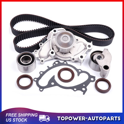 Timing Belt Kit Water Pump For 2005-2008 Toyota Solara 3.3L V6 GAS DOHC