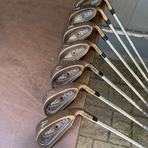 Ping beryllium sales copper irons