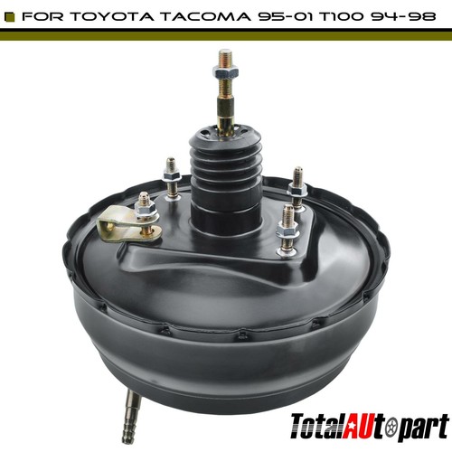 Power Brake Booster for Toyota Tacoma 1995-2001 T100 1994-1998 V6 3.4L L4 2.7L