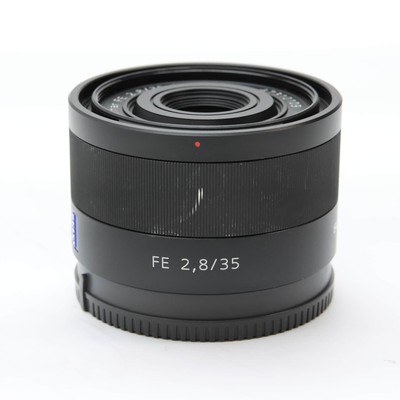 SONY ZEISS Sonnar T* FE 35mm F/2.8 ZA SEL35F28Z (SONY E