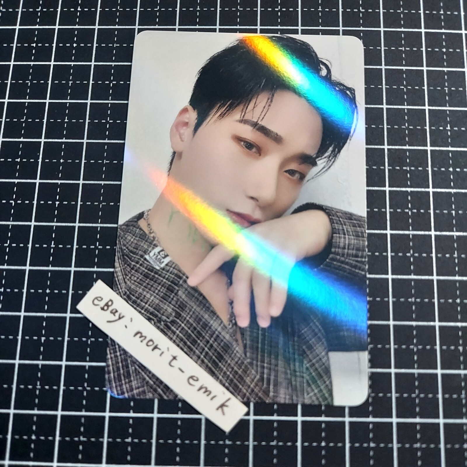 ATEEZ Spin Off From The Witness Makestar Lucky Draw Unit