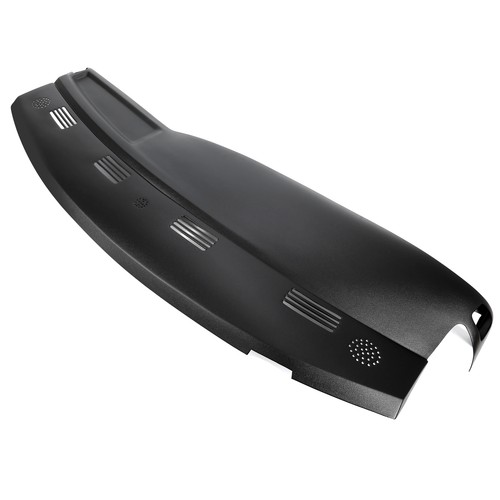 One Piece Molded Dash Cover For 02-05 Dodge Ram 1500 2500 3500 in Textured Black