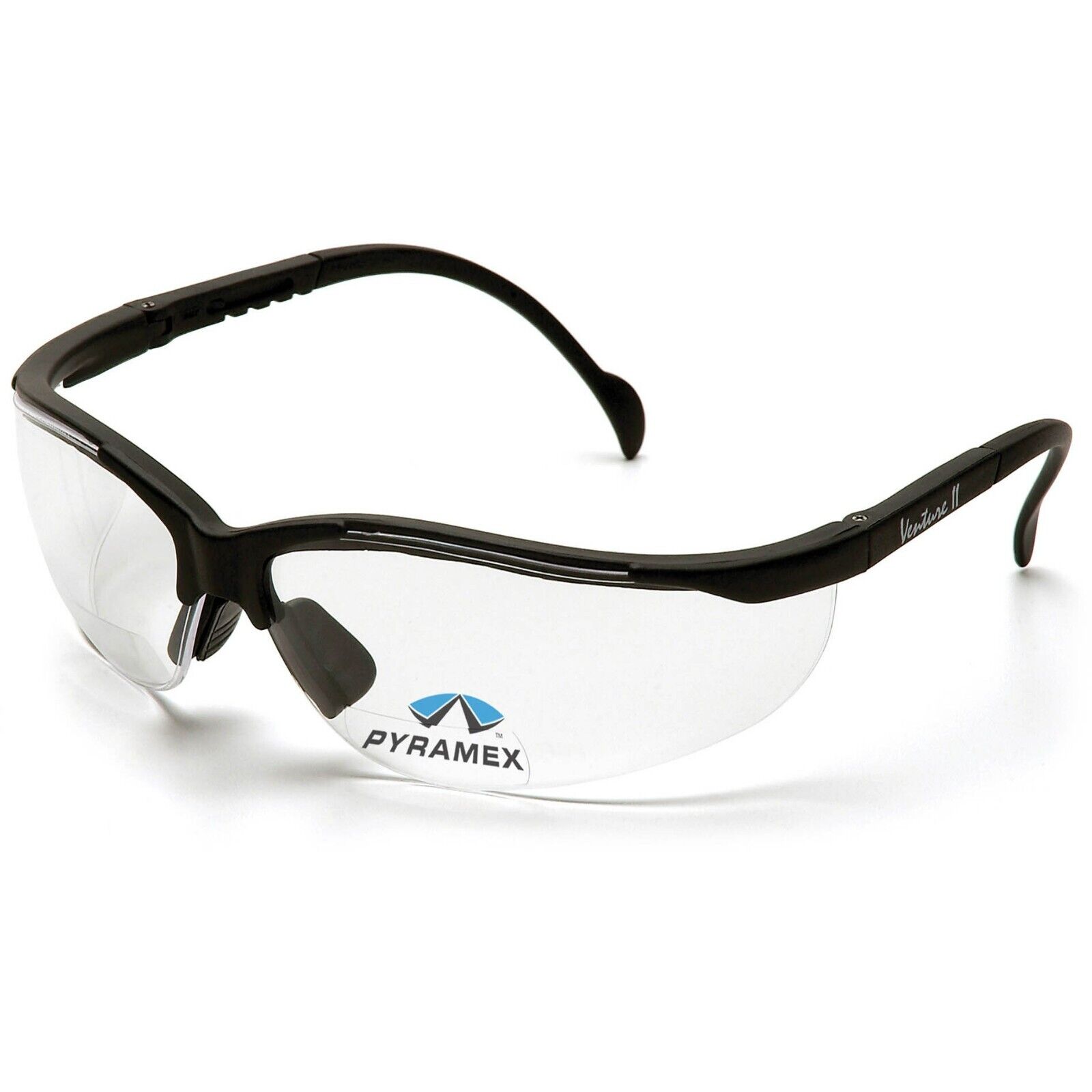 W/ Rx Clear Lens Readers 1 Pair