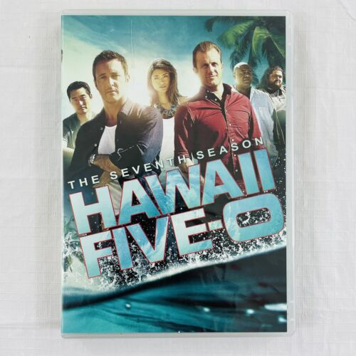 Hawaii Five-0: Season 7 (DVD Set) Five-O - 2010 TV Series | eBay