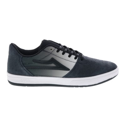 

Lakai Brighton MS1220257B00 Мужские серые замшевые кроссовки, вдохновленные скейтбордингом, Серый, Lakai Brighton