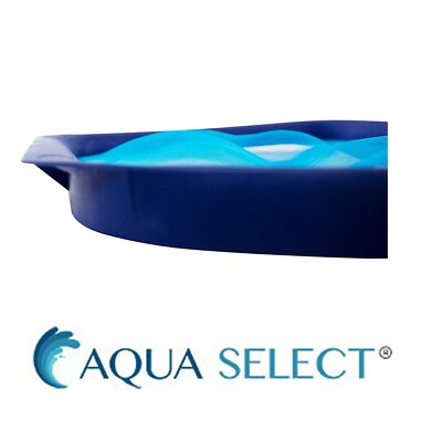 Aqua Select Heavy Duty Swimming Pool In-Ground & Above Ground Leaf Skimmer Net