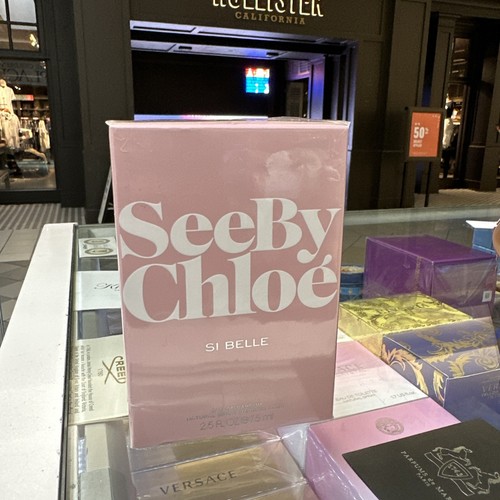 See By Chloe Si Belle for Women Eau De Parfum Spray 2.5 oz 75 ml and Sealed RARE eBay