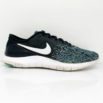 

Nike Womens Flex Contact 908995-004 Синие кроссовки для бега, размер 7,5, Синий, Flex Contact