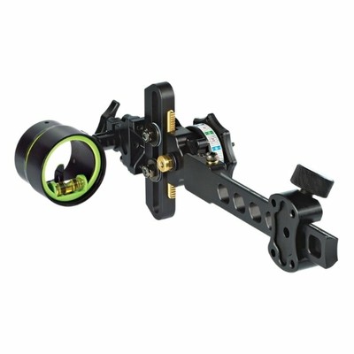 HHA - Tetra Tournament - 1 5/8'' Scope - 1 Pin - Green - .010 - RH
