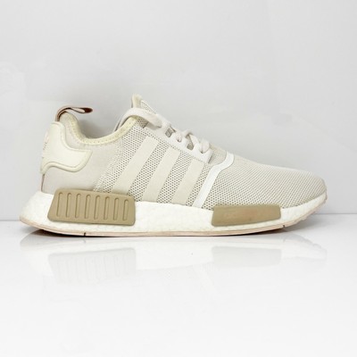 

Adidas Женские кроссовки NMD R1 FW6432 Белые кроссовки Размер 8.5, Белый, NMD R1