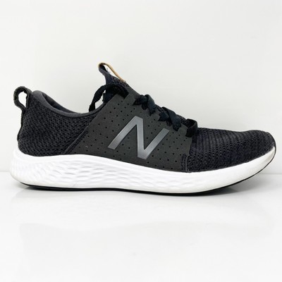 

Женские кроссовки New Balance FF Sport V1 WSPTLB1, черные кроссовки, размер 7,5 B, Черный, Fresh Foam Sport V1