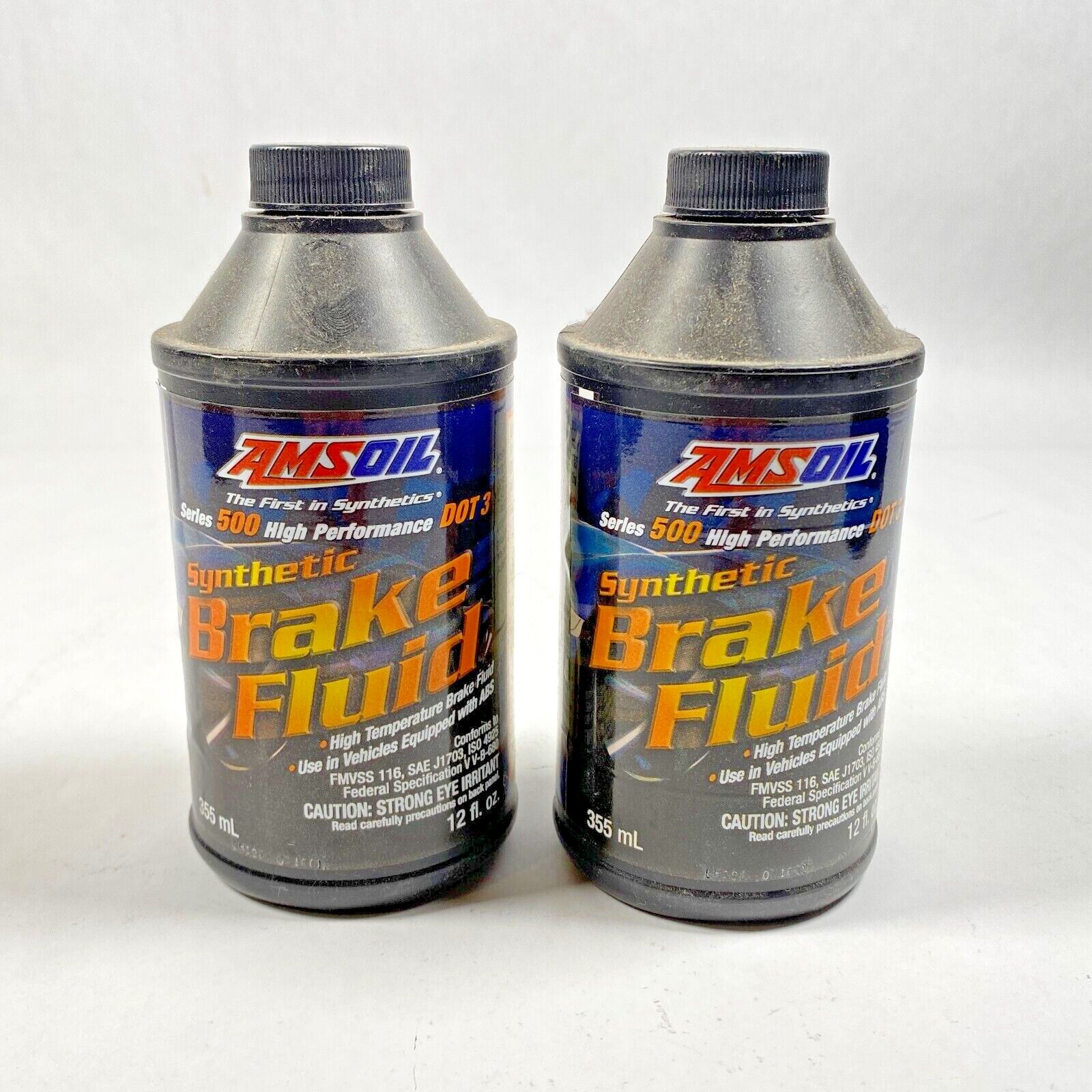 Amsoil Synthetic DOT 3 Brake Fluid 12oz. NEWのeBay公認海外通販｜セカイモン