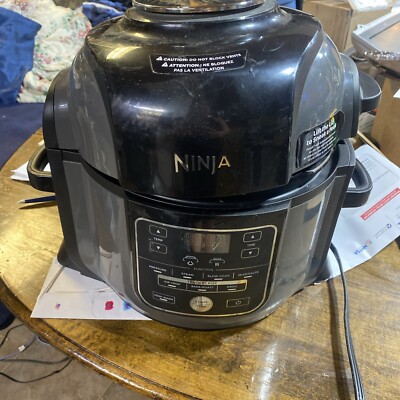 How to use ninja foodi tendercrisp hotsell