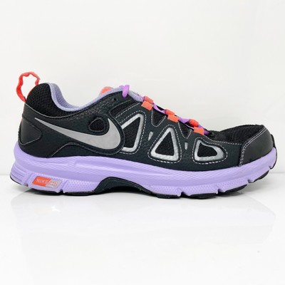 

Nike Womens Air Alvord 10 512038-008 Черные кроссовки для бега, размер 8, Черный, Air Alvord 10