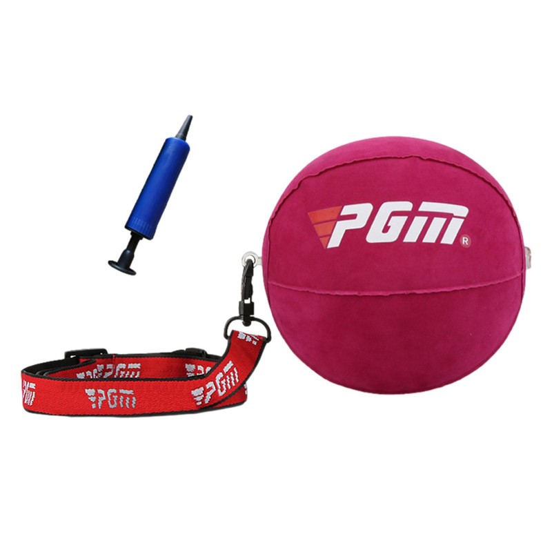 Golf Swing Trainer Ball Golf Impact Ball Swing Training Aid Golf Inflatable