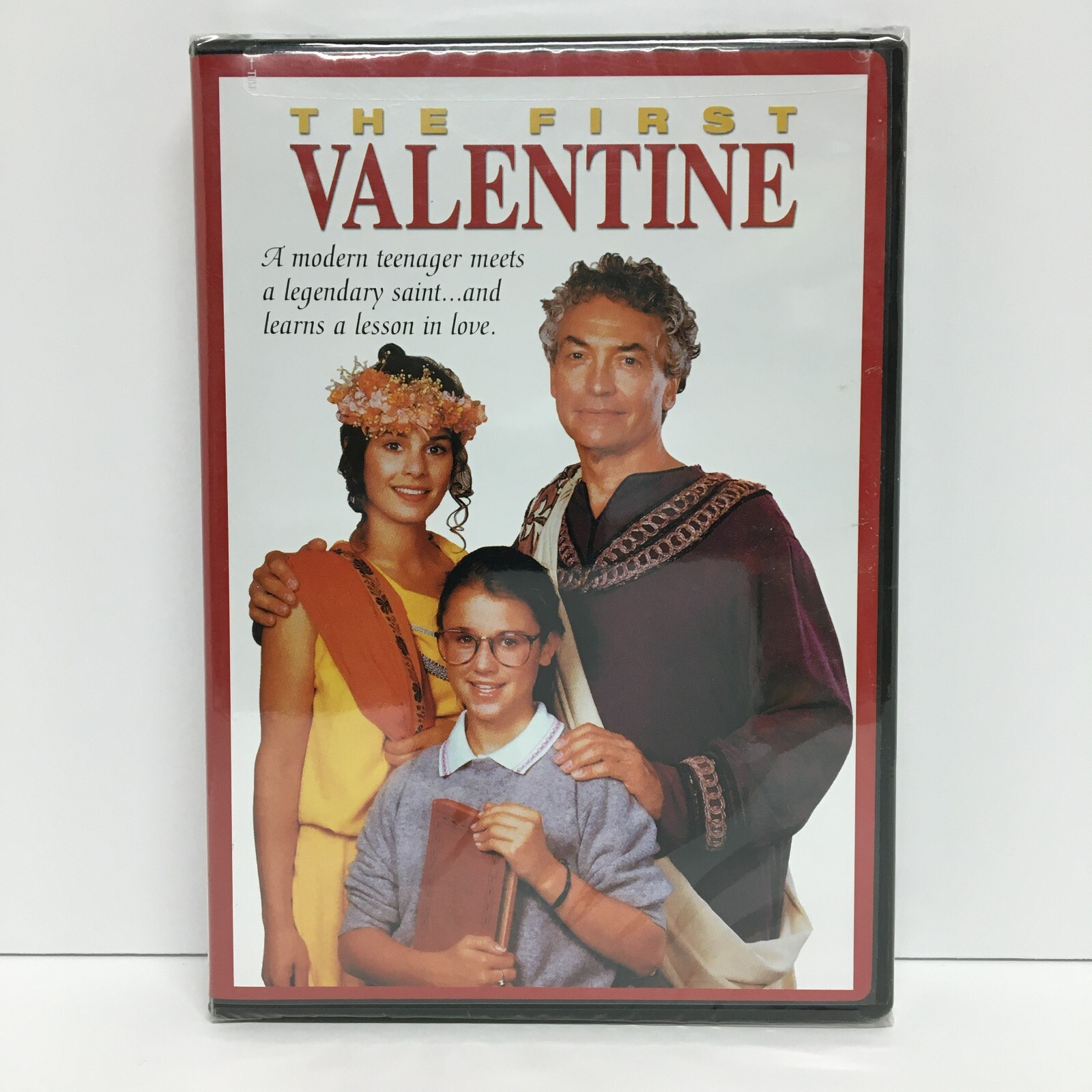 ずっと気になってた The First Valentine (DVD, 2005, Vision) Jonathan Farwell ミュージック