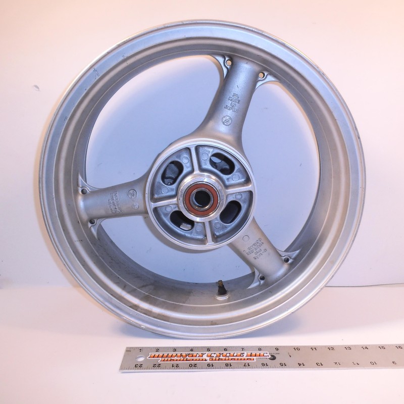 KAWASAKI NINJA ZX6R 98-02 REAR WHEEL BACK RIM 41073-1659-DH ZX 6R