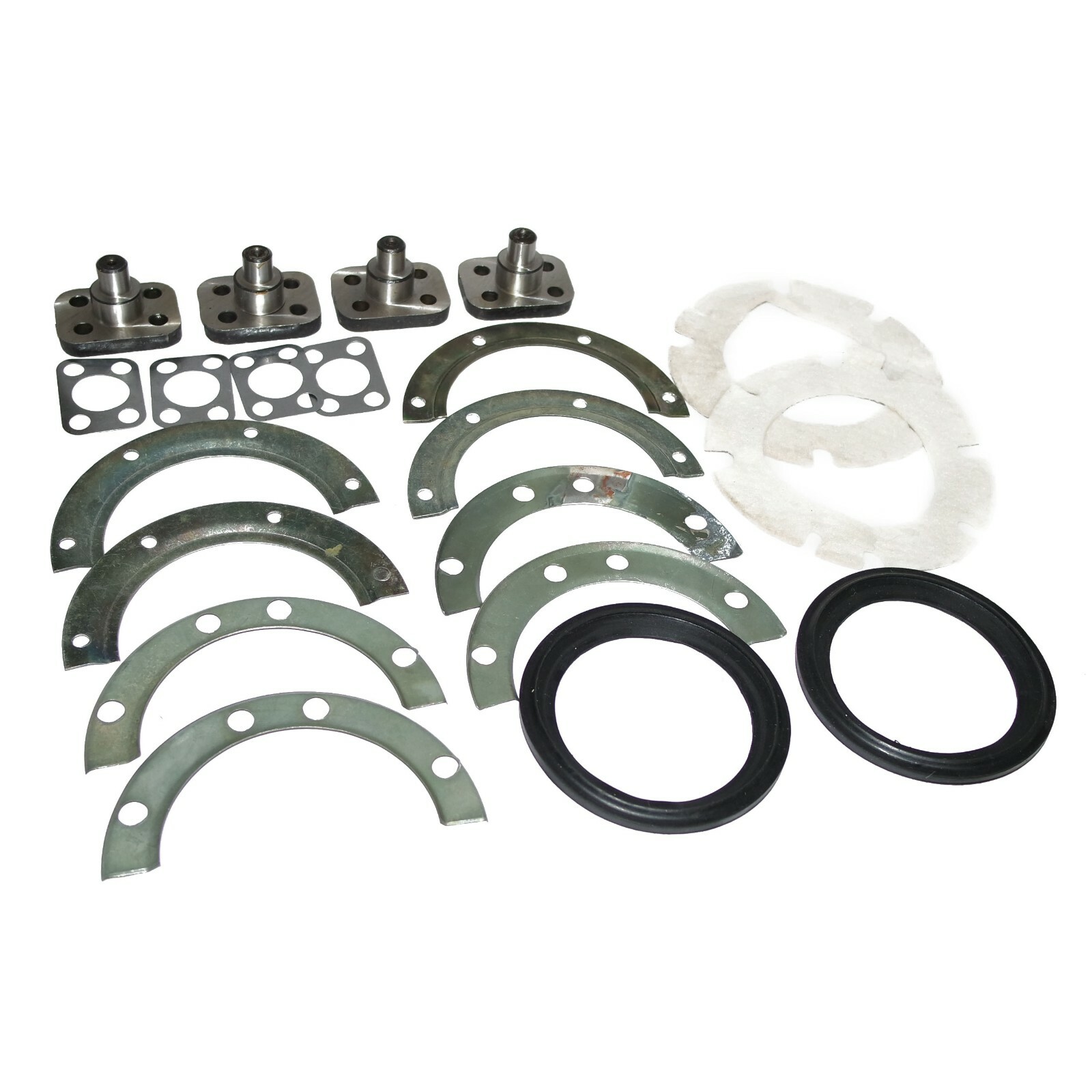 For Suzuki Samurai SJ410 SJ413 Front & Rear Axle Wheel Bearing Rebuild Kit 