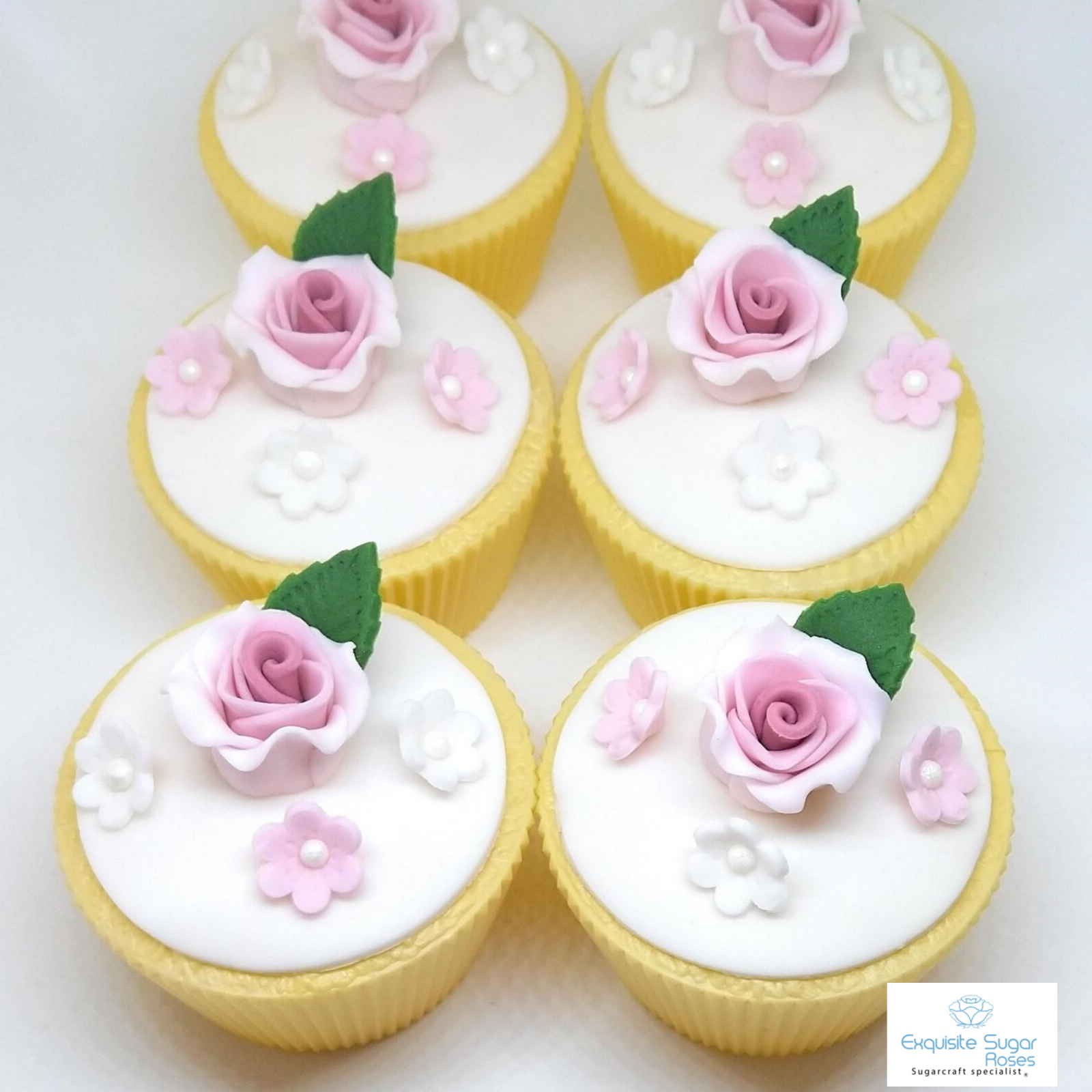 Sugar Roses Wedding Birthday Cake Topper Flower Decoration Multi Buy Pay 1 P P Ebay
