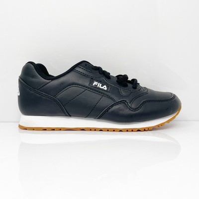 

Fila Womens Cress 5KM00006-022 Черные повседневные кроссовки, размер 7, Черный, Cress