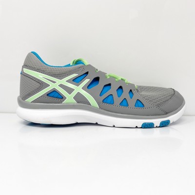 

Женские кроссовки Asics Gel Fit Tempo S563N серые кроссовки размер 5,5, Серый, Gel Fit Tempo