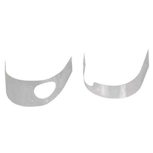 Fits 17-23 Can Am Maverick X3 Clutch Drive Belt Inner Cover Shield Guard