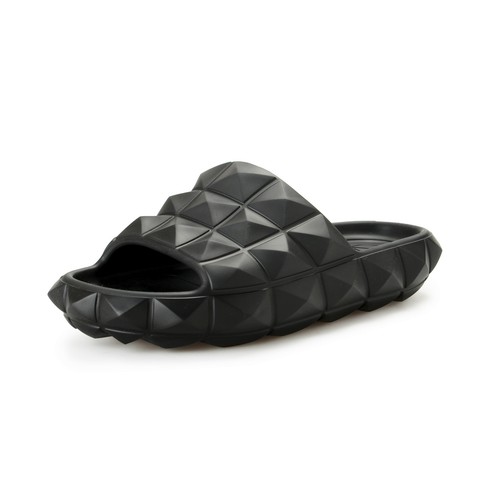【VALENTINO】Roman Stud レザー サンダル ＊関税送料込み ローマンスタッズ カーフスキン サンダル for ウィメンズ インチ