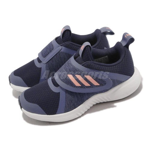 

Adidas FortaRun X CF K Legend Ink Blue White Детские дошкольные кроссовки G27141, Синий, Fortarun X Cf K Hk