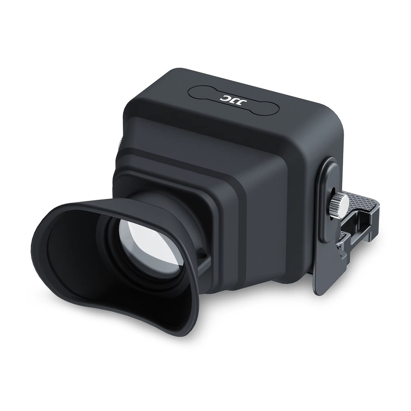 JJC 3X LCD Viewfinder Eyecup for Nikon Z30, Sony ZV-1, Canon