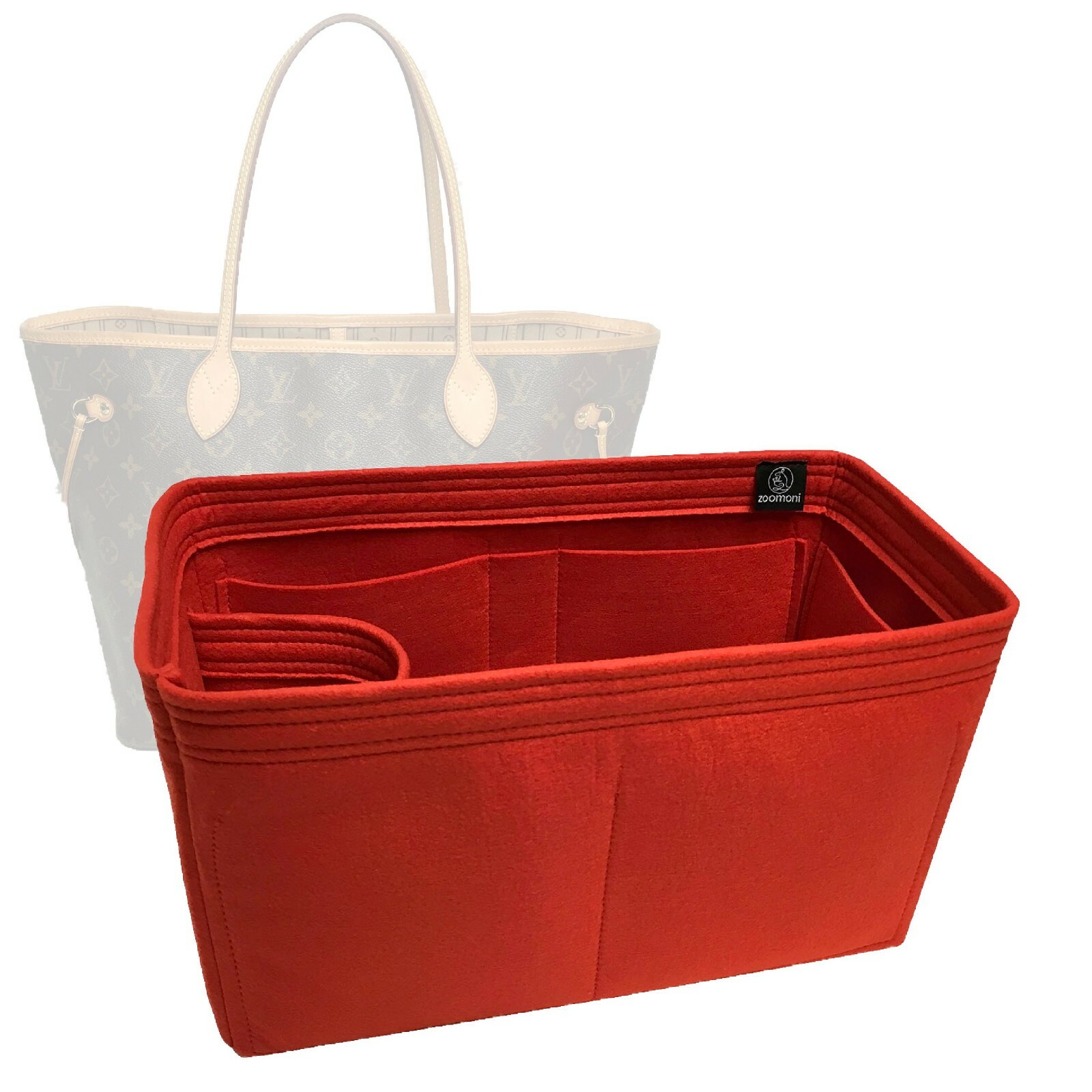 Taschenorganizer neverfull mm sale