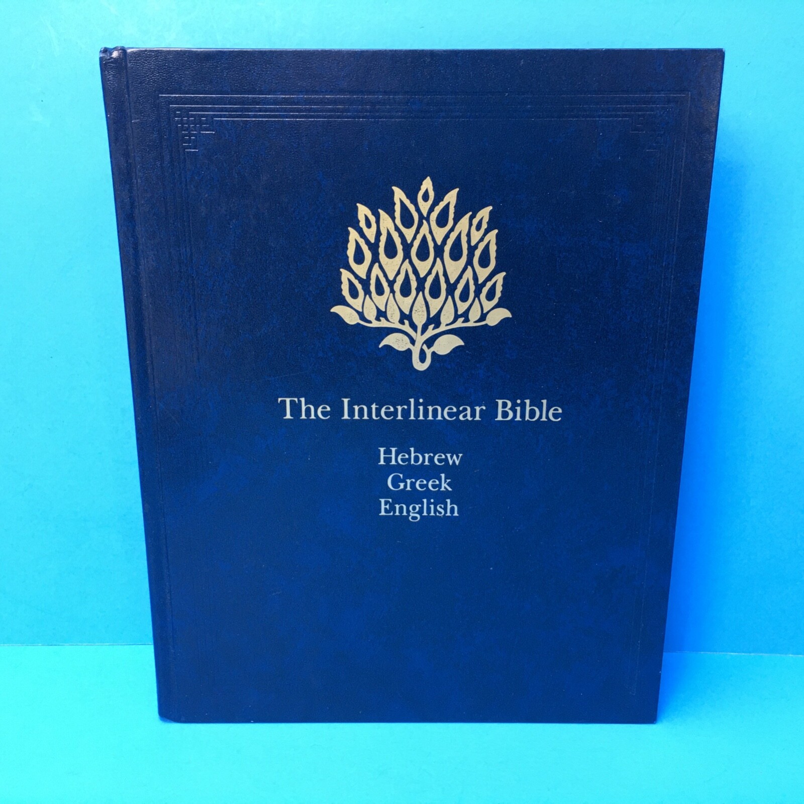 洋書 Interliner Hebrew-English OLD Testament 61iAD1Pn1nS._UF1000,1000_QL80_.jpg