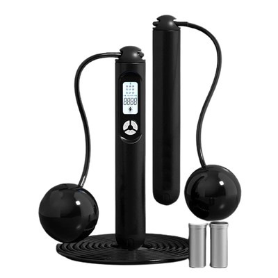 1 Set Speed Rope Intelligent Bluetooth-compatible Speed Training Dual-purpose