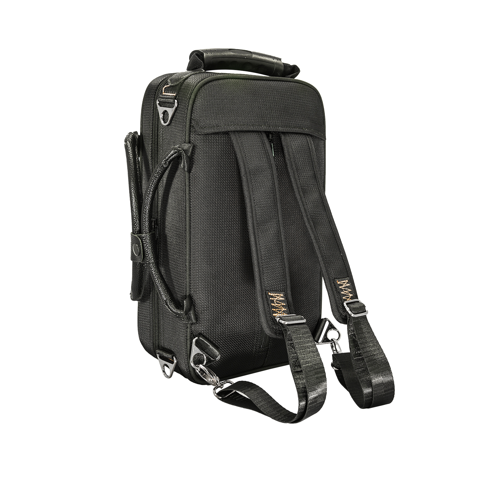 Paititi Premium Bb Case with Shoulder Strap Genuin Leather