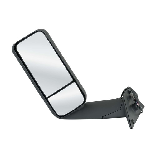 Door Mirror Chrome For Freightliner Cascadia 2018-2023 Left Driver Side Heated