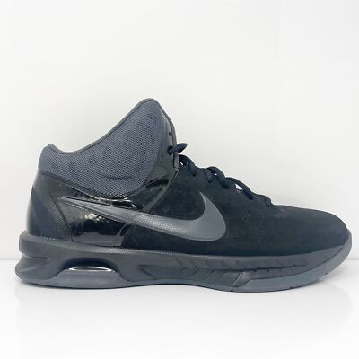 

Nike Mens Air Visi Pro 6 749168-003 Черные баскетбольные кроссовки, размер 15, Черный, Air Visi Pro 6