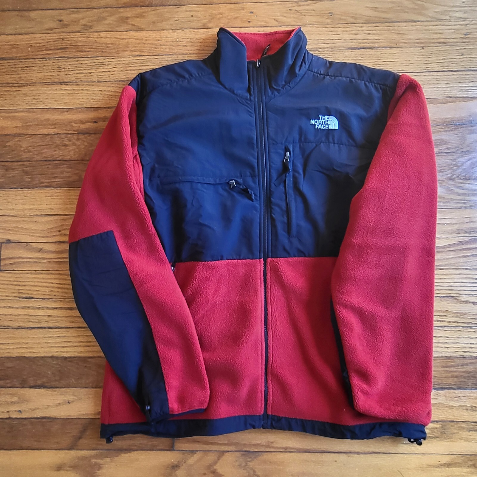 North Face 95 Retro Denali Fleece Jacket Polartech Vented