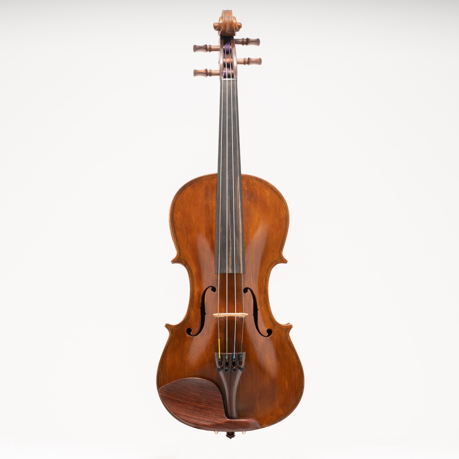 4/4 Italian Violin #52 by Richard Pope Violin Shop