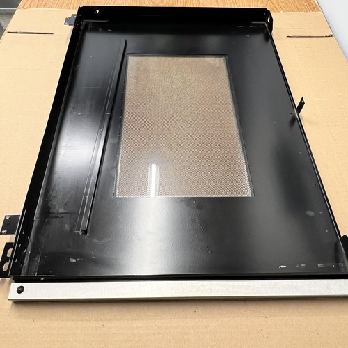 Dacor Part 66273 82216B 26713B Wall Oven Door Skin Stainless - Heavy Scratching