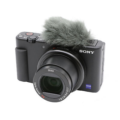 Sony ZV-1 20.1MP/4K Compact Vlog Digital Camera